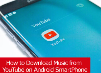 how to download music from youtube on android