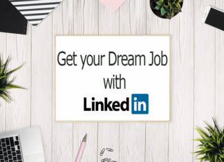 How to Find a Job With LinkedIn