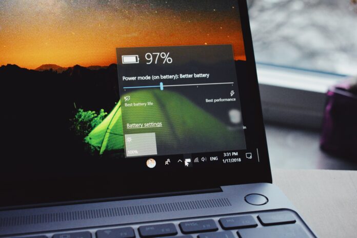 how to increase battery life of laptop