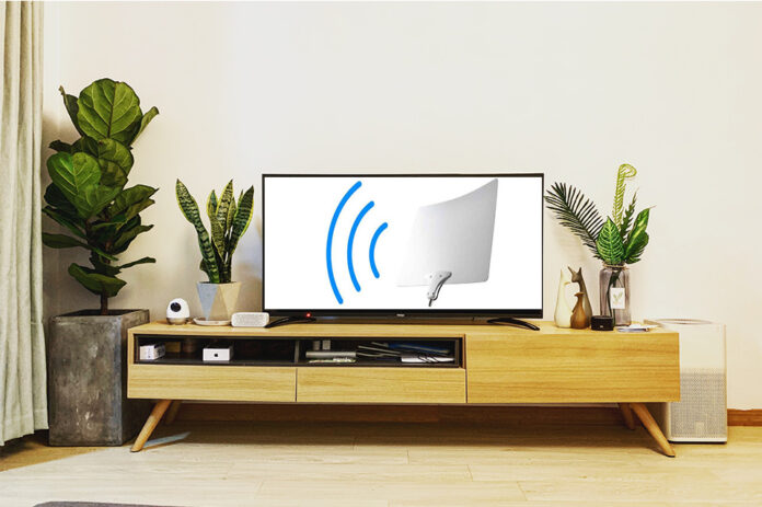 TechSaaz - how to boost tv antenna signal homemade