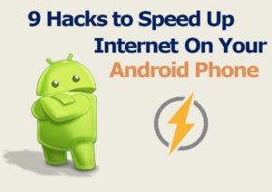 speed up android phone