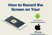 How to Record the Screen on Your iPhone & Android
