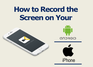 How to Record the Screen on Your iPhone & Android