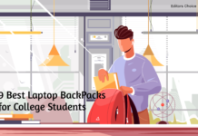 Best laptop backpacks for college students