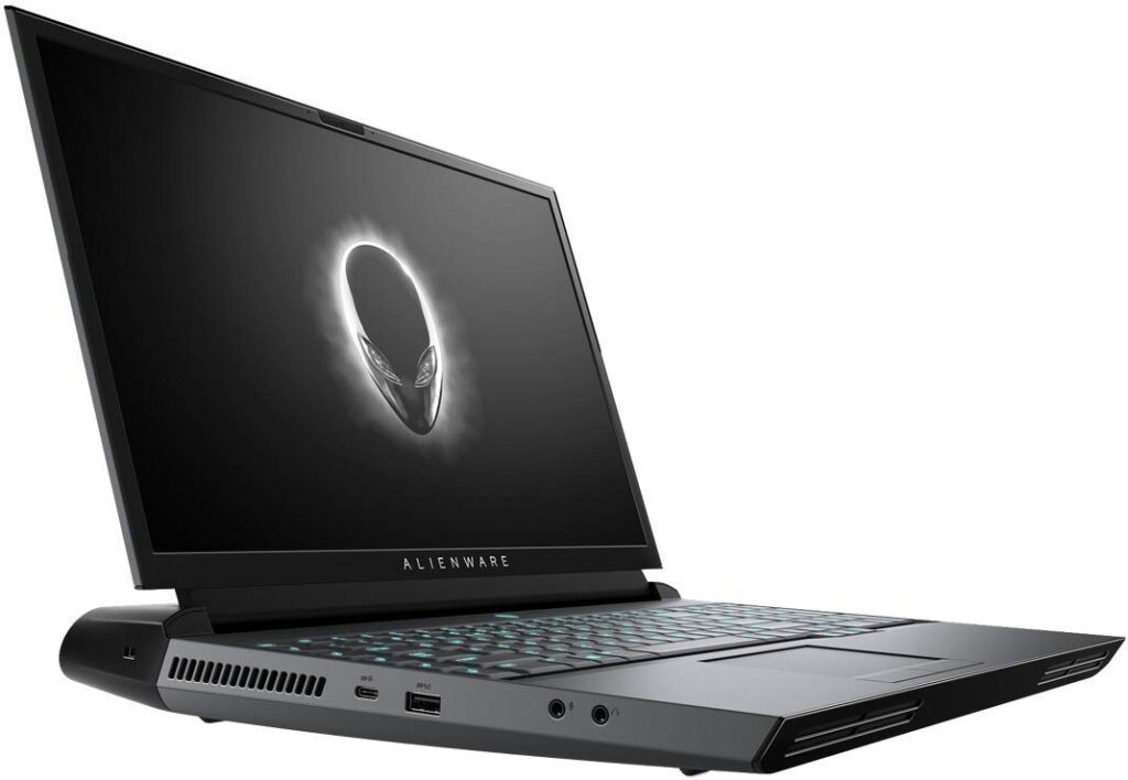 Alienware Area-51m best laptop for gaming and work