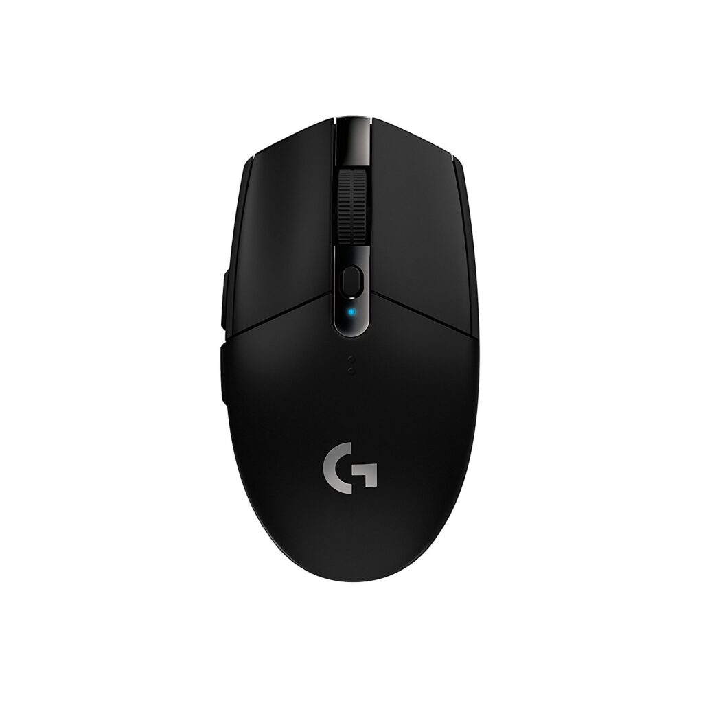 Logitech G304 wireless gaming mouse