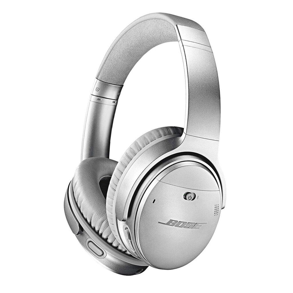 Bose QuietComfort 35 II wireless headphones
