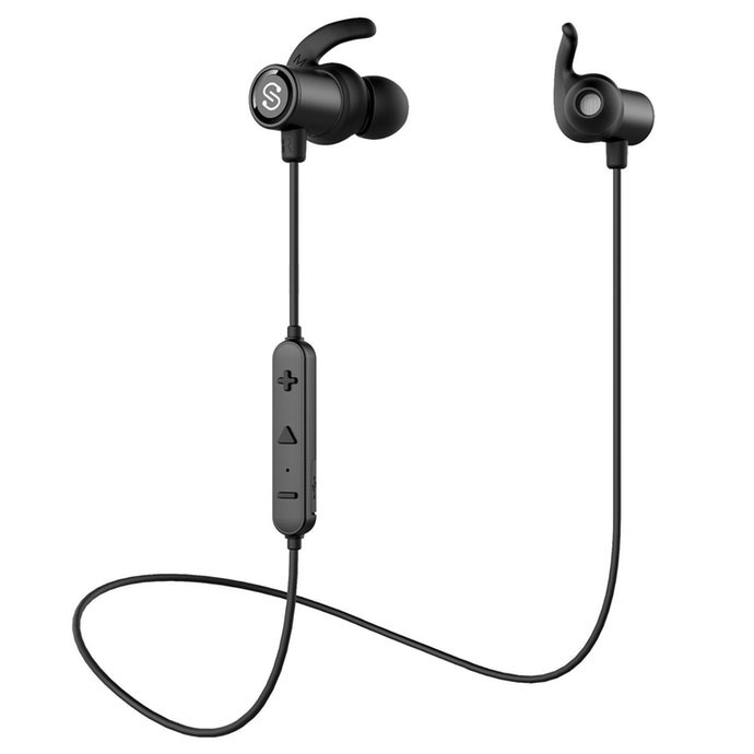 Right-To-Left Integrated Earphones