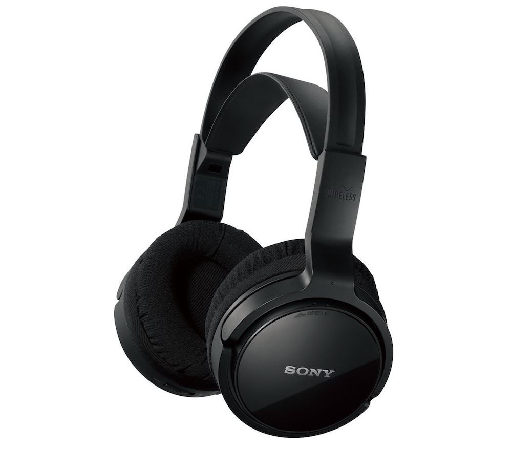 Sony MDR-RF811RK wireless headphones