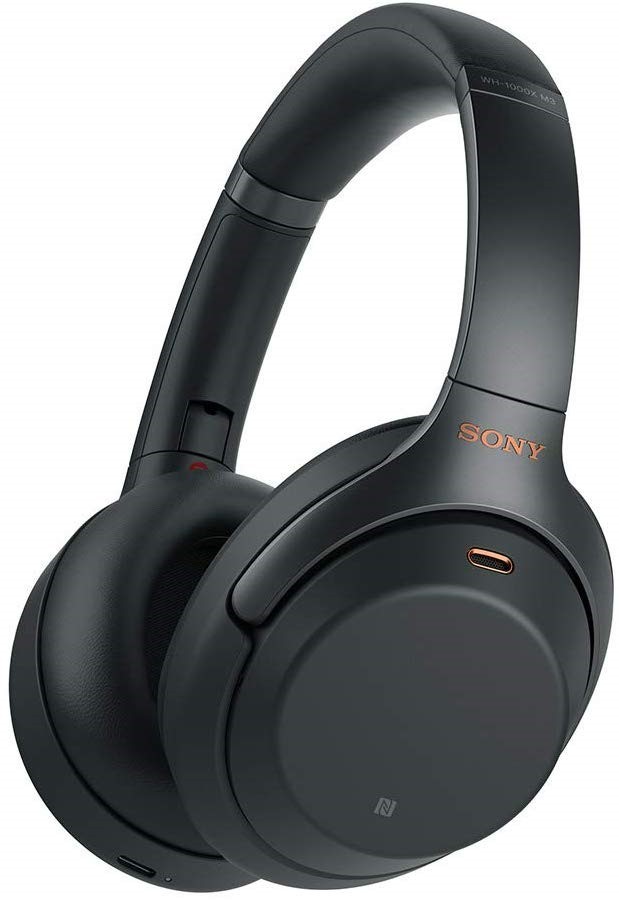 Sony WH-1000XM3 best wireless headphones