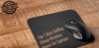best cheap wireless mouse for laptops