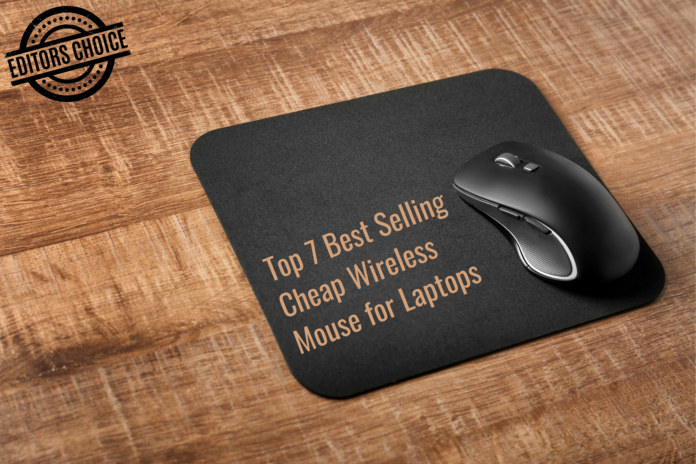 best cheap wireless mouse for laptops