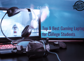 Best Gaming Laptop for College Students