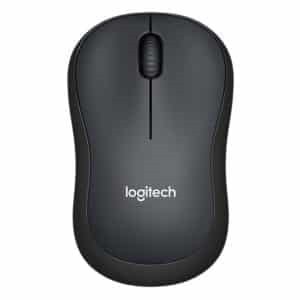 Logitech wireless mouse characteristics