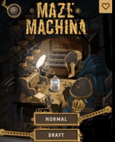 Maze Machina best iphone game