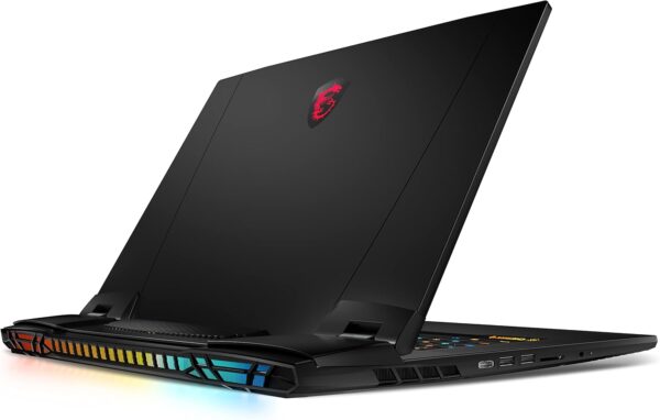 MSI GT77 Titan