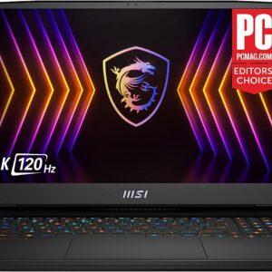 MSI GT77 Titan