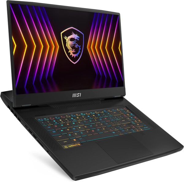 MSI GT77 Titan