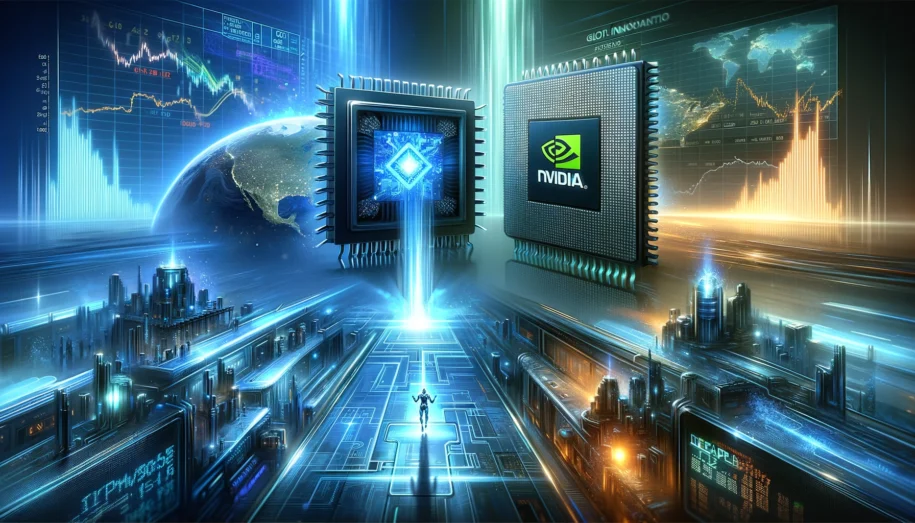 DeepSeek AI Revolution: How a Small AI Startup Shook Nvidia and Reshaped the Tech World