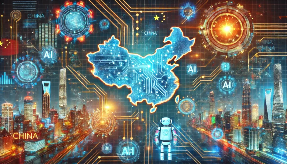 China’s AI Revolution: How Kimi k1.5 is Redefining the Race for Innovation