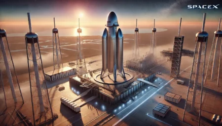 Starship Ascends: The Bold New Era of SpaceX’s Mighty Mega-Rocket