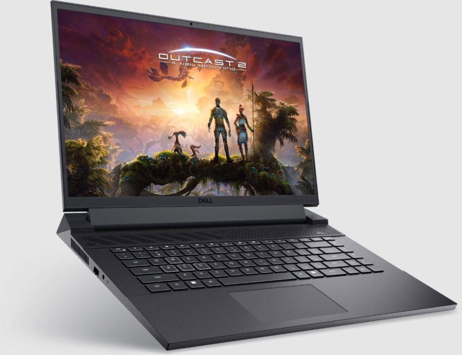 Dell G16 7630: A Powerful Gaming Laptop with Desktop-Class Performance