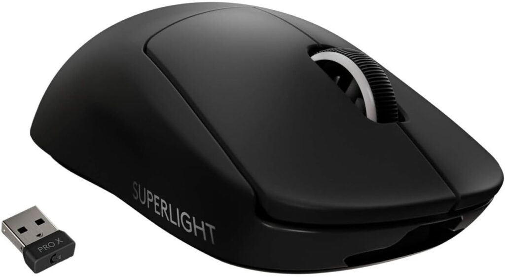 Logitech G Pro X Superlight