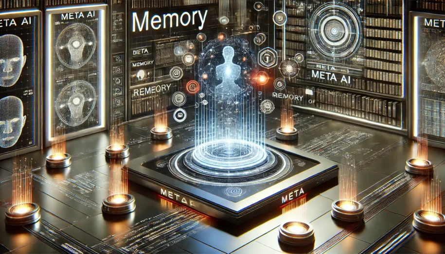 Meta AI Will Use Its Memory to Provide Better Recommendations