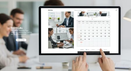 TidyCal: The Ultimate Scheduling Tool for Busy Professionals