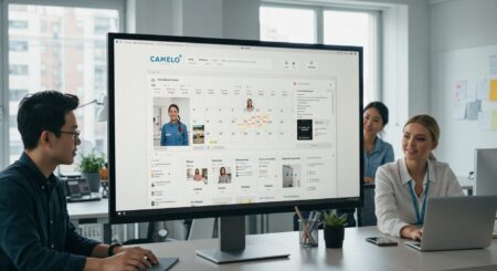 Camelo: The Ultimate Scheduling and Workforce Management Solution