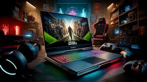 The Future of Gaming: Laptops with RTX 50 Series for Ultra Settings