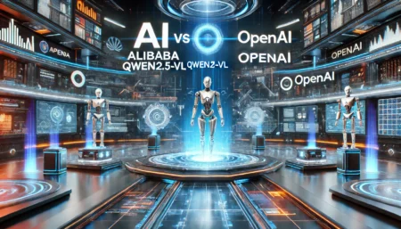 Alibaba Qwen2.5-VL AI Models Rival OpenAI